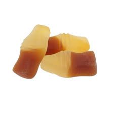 GUMMY ZONE BULK MEDIUM COLA BOTTLES