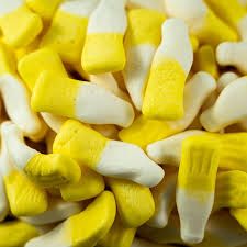 HUER BULK BANANA MILKSHAKE BOTTLES