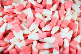 HUER BULK STRAWBERRY MILKSHAKE BOTTLES