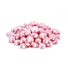 HUER BULK SOUR STRAWBERRY SWIRLS