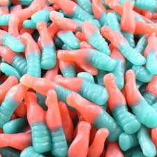 HUER BULK BUBBLEGUM  BOTTLES