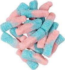 KOALA BULK SOUR BUBBLEGUM  BOTTLES