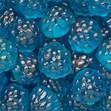 HUER BULK BLUE RAZZBERRY