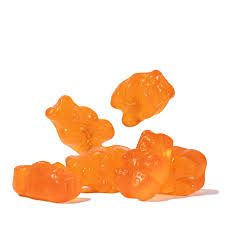 ALBANESE BULK ORANGE BEARS