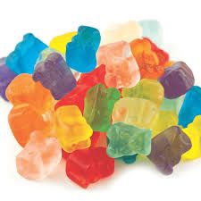 SWEET SIXTEEN BULK GUMMY BEARS