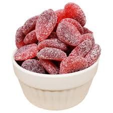 SWEET SIXTEEN BULK JUBY CHERRY SLICES