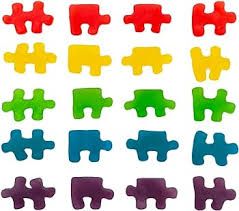 MCCORMICK BULK PUZZLE PIECES