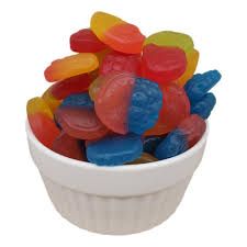 JOLLY RANCHERS BULK GUMMIES 2 FLAVORS IN 1