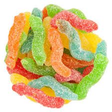 BULK TOXIC WASTE WORMS