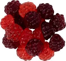 GUMMY ZONE BULK WILD BERRIES
