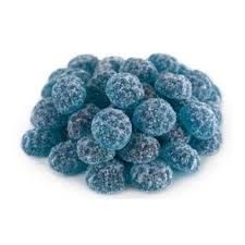HUER BULK SOUR BLUE RASPBERRY