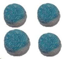 VIDAL BULK SOUR BLUE RASPBERRY CAKES