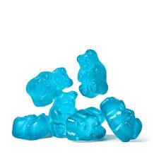 ALBANESE BULK BLUE RASPBERRY BEARS
