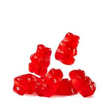 ALBANESE BULK WILD CHERRY BEARS
