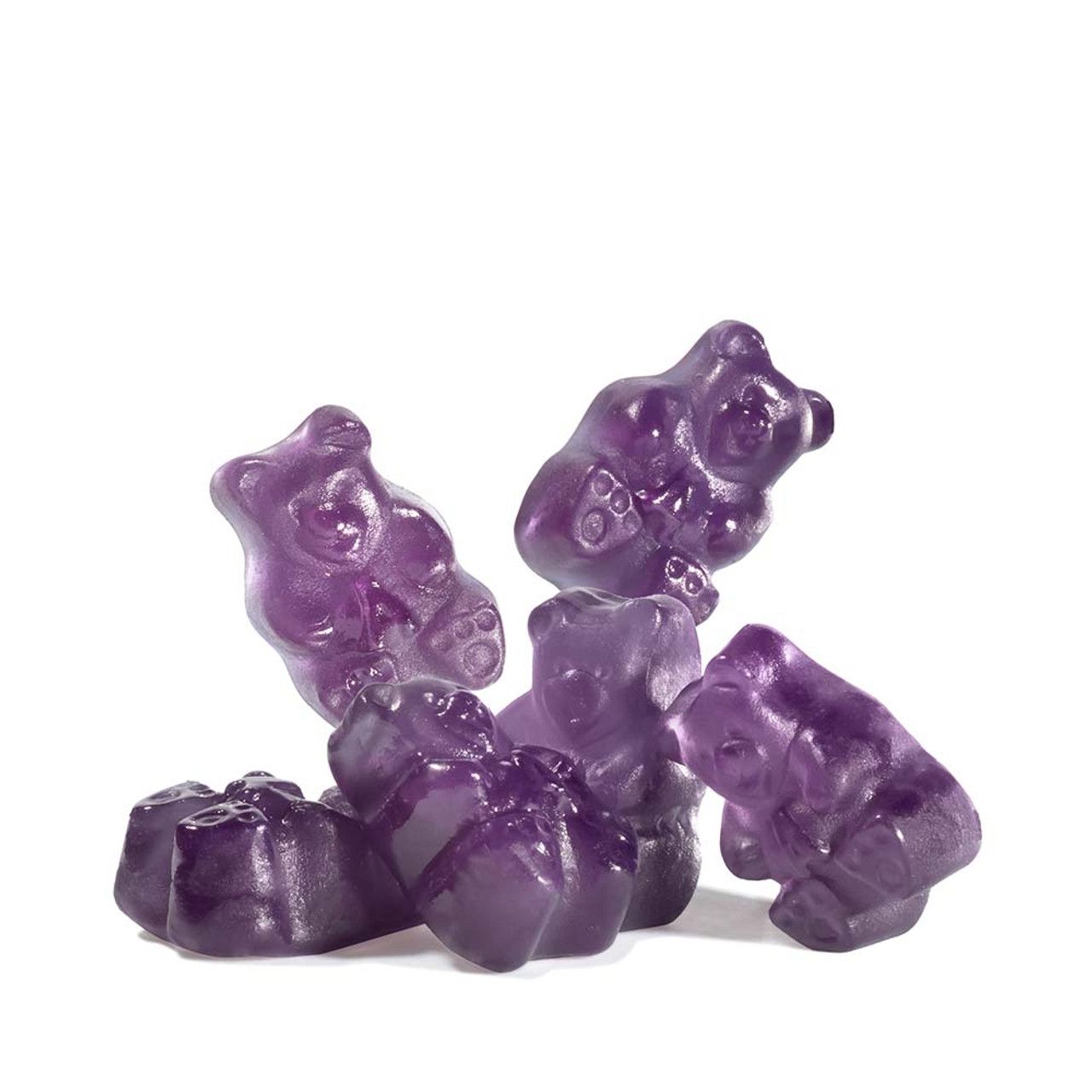 ALBANESE BULK GRAPE BEARS
