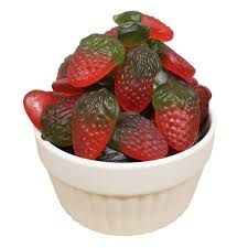 KOALA BULK GUMMY STRAWBERRIES