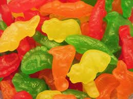 MCCORMICK BULK DINO SOURS