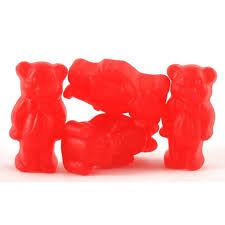 SWEETS BULK CINNAMON BEARS