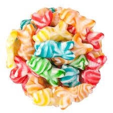 VIDAL BULK SWIRLY FISH