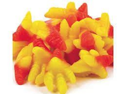 VIDAL BULK CHICKEN FEET