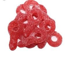 GUMMY ZONE BULK STRAWBERRY SOOTHERS
