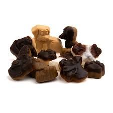 KATJE BULK BLACK LICORICE DOGS