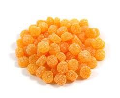 GUSTAFS BULK PEACH BUTTONS