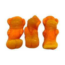 KINGSWAY BULK GUMMY MONKEYS