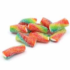 KINGSWAY BULK FIZZY RAINBOW BITES