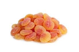 HUER BULK PEACH SLICES