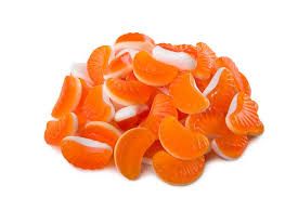 HUER BULK ORANGE SLICES