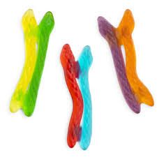 HARIBO BULK TWIN SNAKES