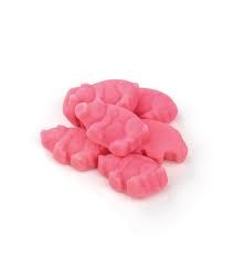 GUSTAFS BULK GUMMY PIGLETS