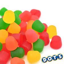 TOOTSIE DOTS BULK ORIGINAL FLAVORS