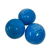 DUBBLE BUBBLE BULK BLUE RASPBERRY