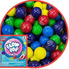 DUBBLE BUBBLE BULK INSIDE OUT