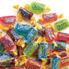 JOLLY RANCHER BULK ORIGINAL HARD CANDY