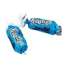 BULK BLUE RASPBERRY FROOTIES