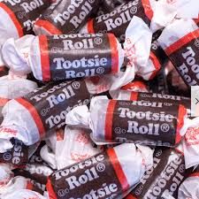 BULK TOOTSIE ROLLS