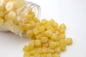 BARNETTS BULK PINEAPPLE CHUNKS