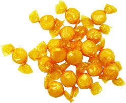 BULK  BUTTERSCOTCH CANDY