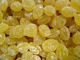 NUTTY CLUB BULK LEMON DROPS