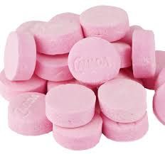 NUTTY CLUB BULK WINTERGREEN MINTS