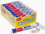 NECCO WAFER