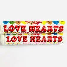 LOVE HEARTS