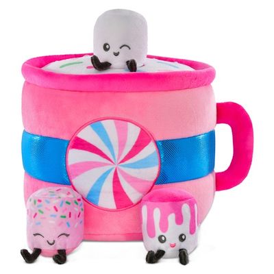MERRY MUGS INTERACTIVE PLUSH