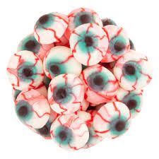 GUMMY EYEBALLS