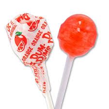 ORANGE DUM DUM