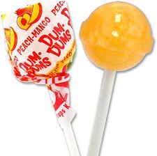 PEACH MANGO DUM DUM