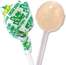 CREAM SODA DUM DUM